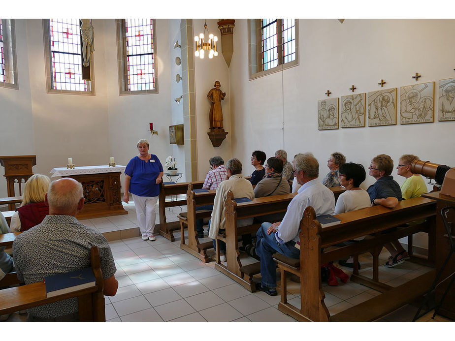 Kennenlerntag des Pastoralverbundes in Volkmarsen (Foto: Karl-Franz Thiede)